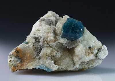 Apatite Rössing Mountains Area B-RMA122