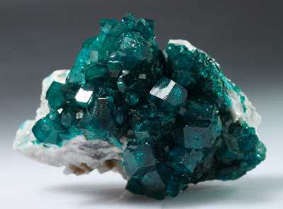 Dioptase Tsumeb Mine M-TSB62