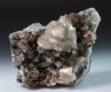 Smithsonite Tsumeb Mine M-TSB63