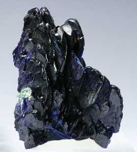 Azurite Tsumeb Mine M-TSB73