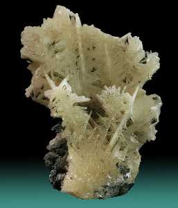 Cerussite Tsumeb Mine M-TSB77