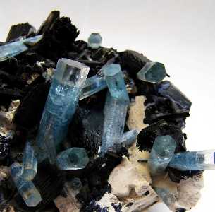 Aquamarine Erongo Mountains P-HNS83