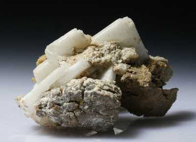 Barite Goboboseb Mountains B-HNS228