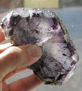 Fluorite Erongo Mountains M-ERO97