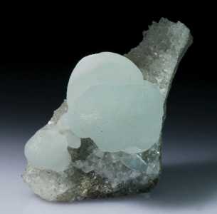 Smithsonite Skorpion Zinc Mine B-SZM180