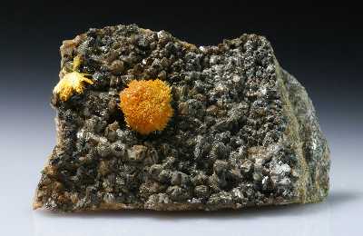 Boltwoodite Goanikontes M-GOK141