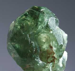 Demantoid Tubussis Area M-TUB146