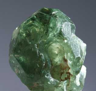 Demantoid Tubussis Area M-TUB146