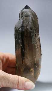 Smoky Quartz Spitzkoppe Mountains M-SPZ151