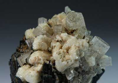 Hydroxylherderite Erongo Mountains B-ERO46