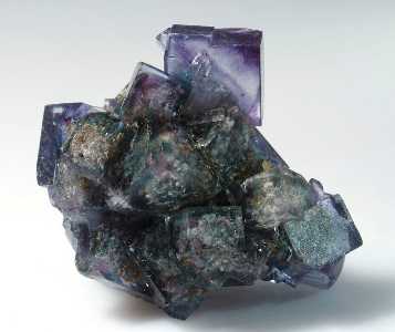 Fluorite Okorusu Mine B-OKM104