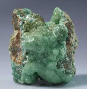 Cupro - Smithsonite Tsumeb Mine B-TSB51