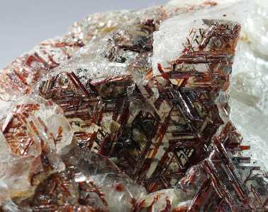 Rutile Gamsberg Mountain Area B-GMA52