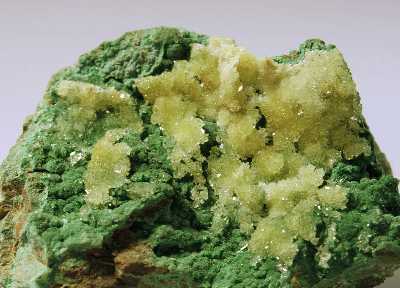 Calcite Tsumeb Mine B-TSB57