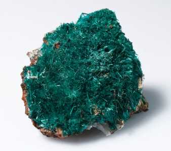 Brochantite Tsumeb Mine M-TSB202