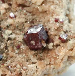 Cuprite Tsumeb Mine M-TSB237