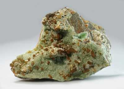 Smithsonite Tsumeb Mine B-TSB243